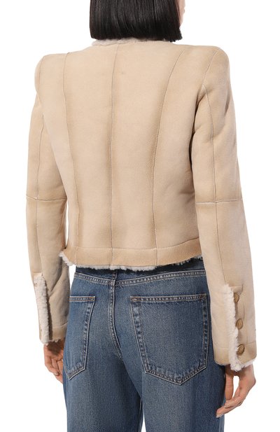 Дубленка из овчины HALFBOY, арт. HSS241WLJK120, фото 4