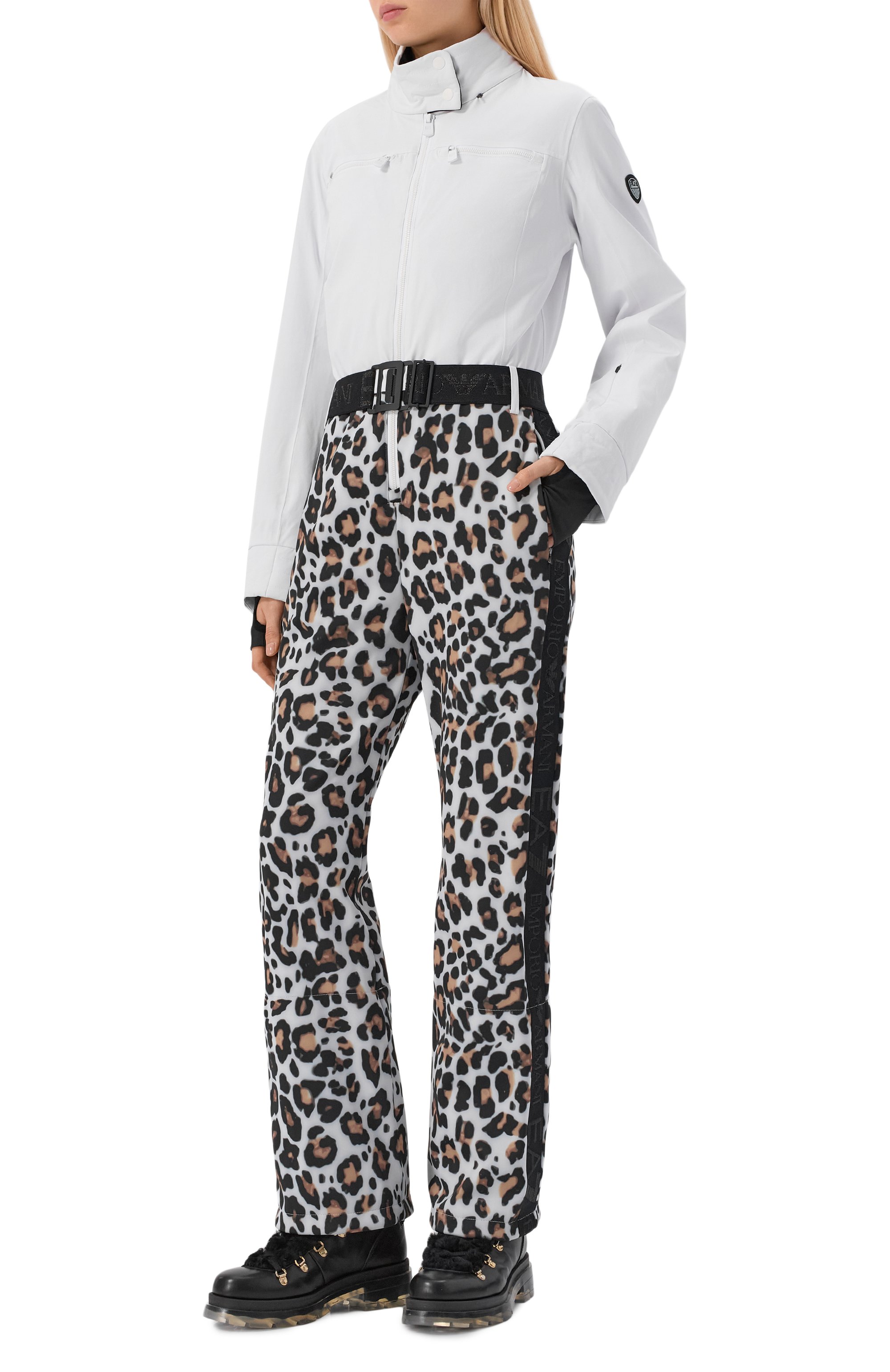 Горнолыжный комбинезон EA7, арт. 7W000389/AF13891, фото 2