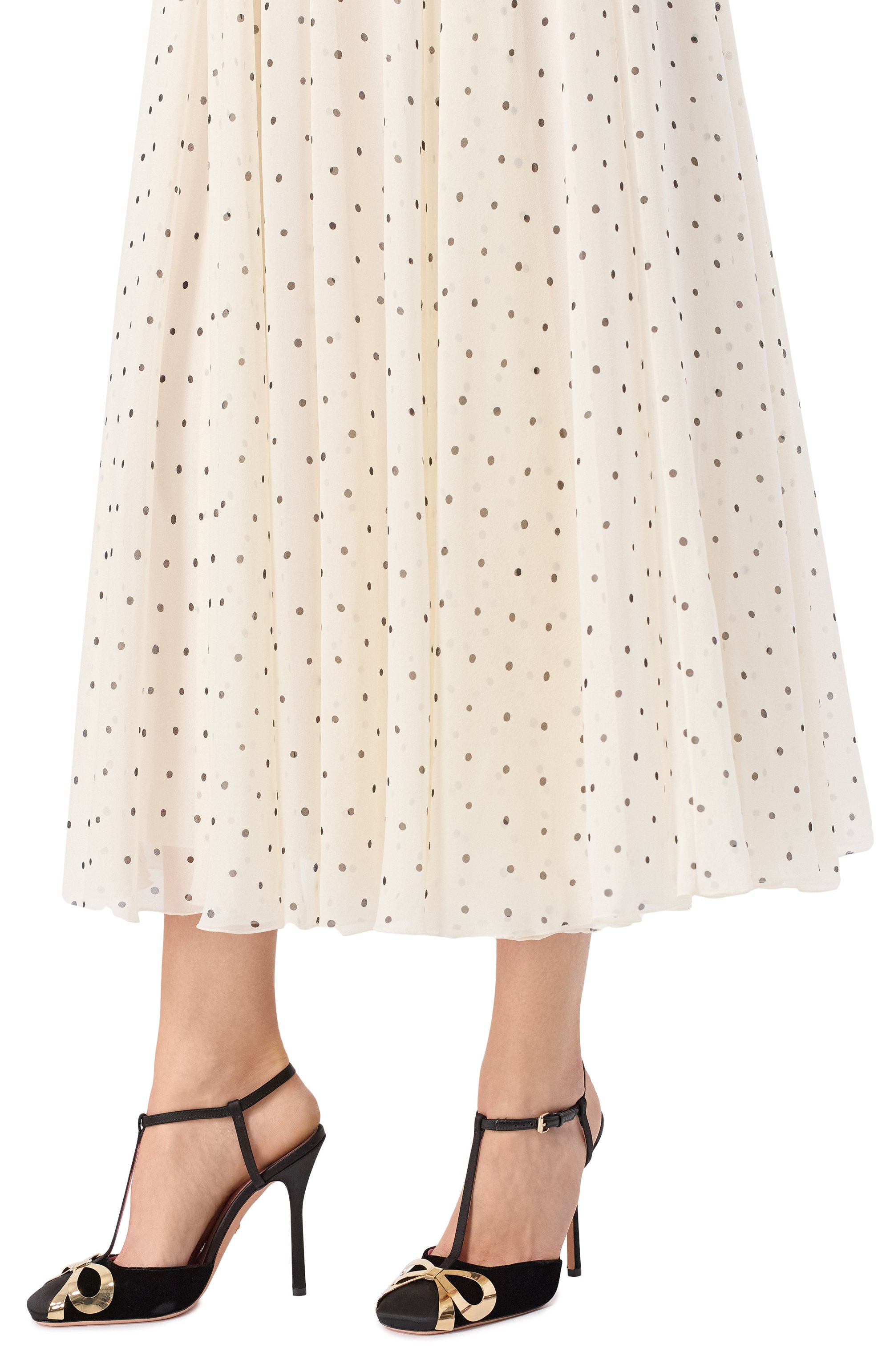 Текстильные туфли GIAMBATTISTA VALLI, арт. 25FWKVLIS230/30VES, фото 2