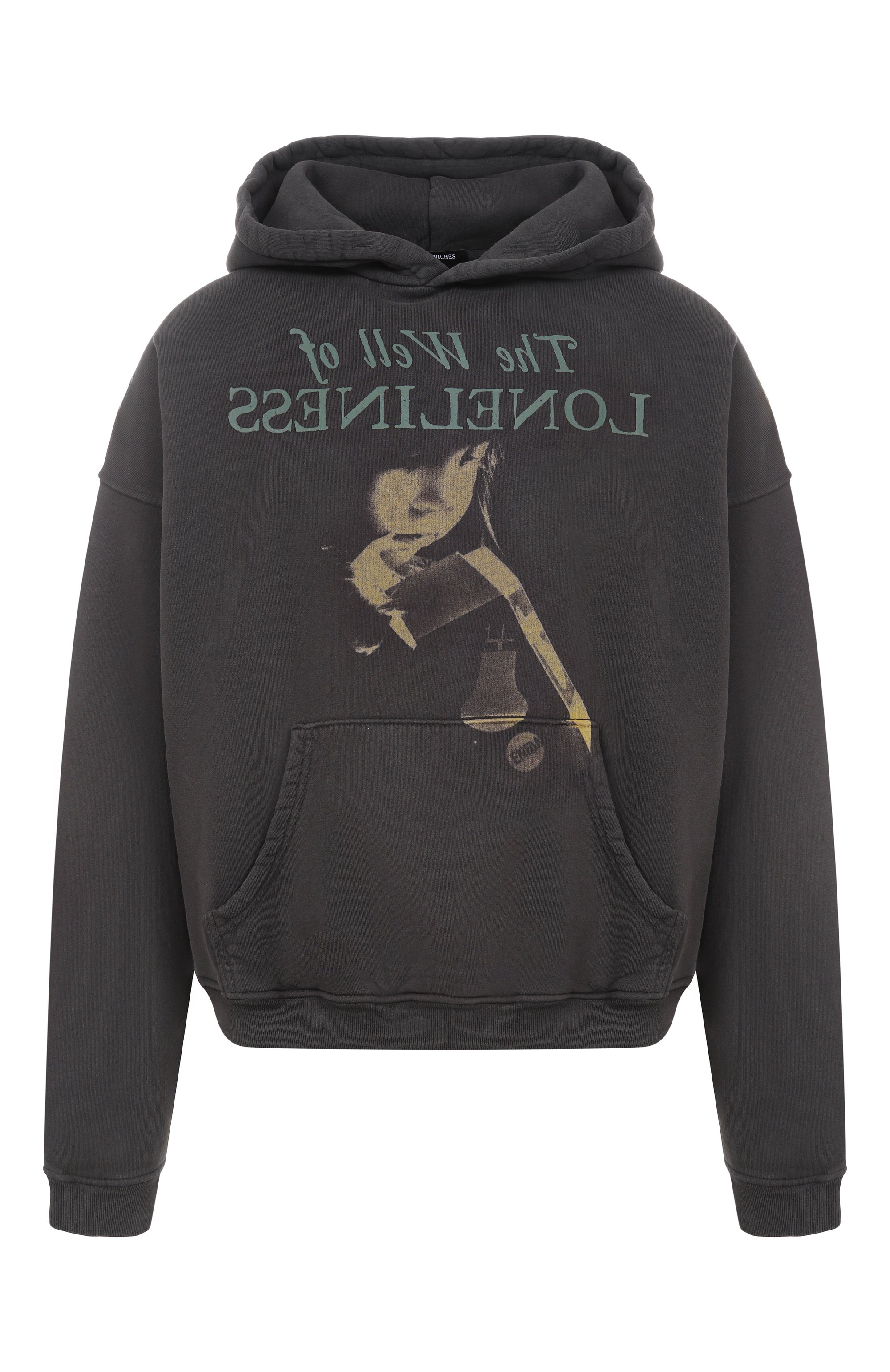 Хлопковое худи ENFANTS RICHES DEPRIMES, арт. 020-484/C0TT0N, фото 1