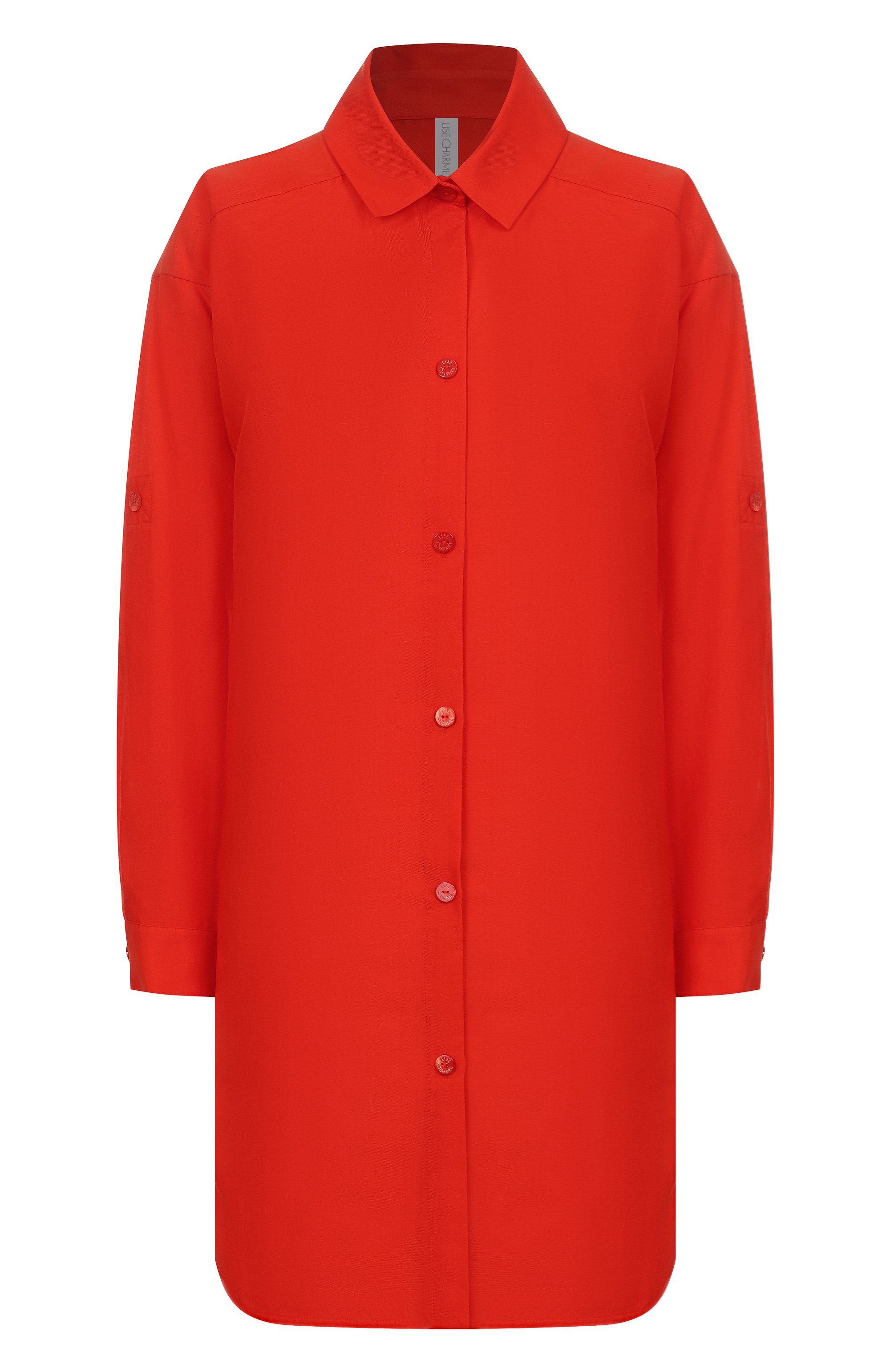 Туника из хлопка и шелка LISE CHARMEL, арт. ASB2171, фото 1