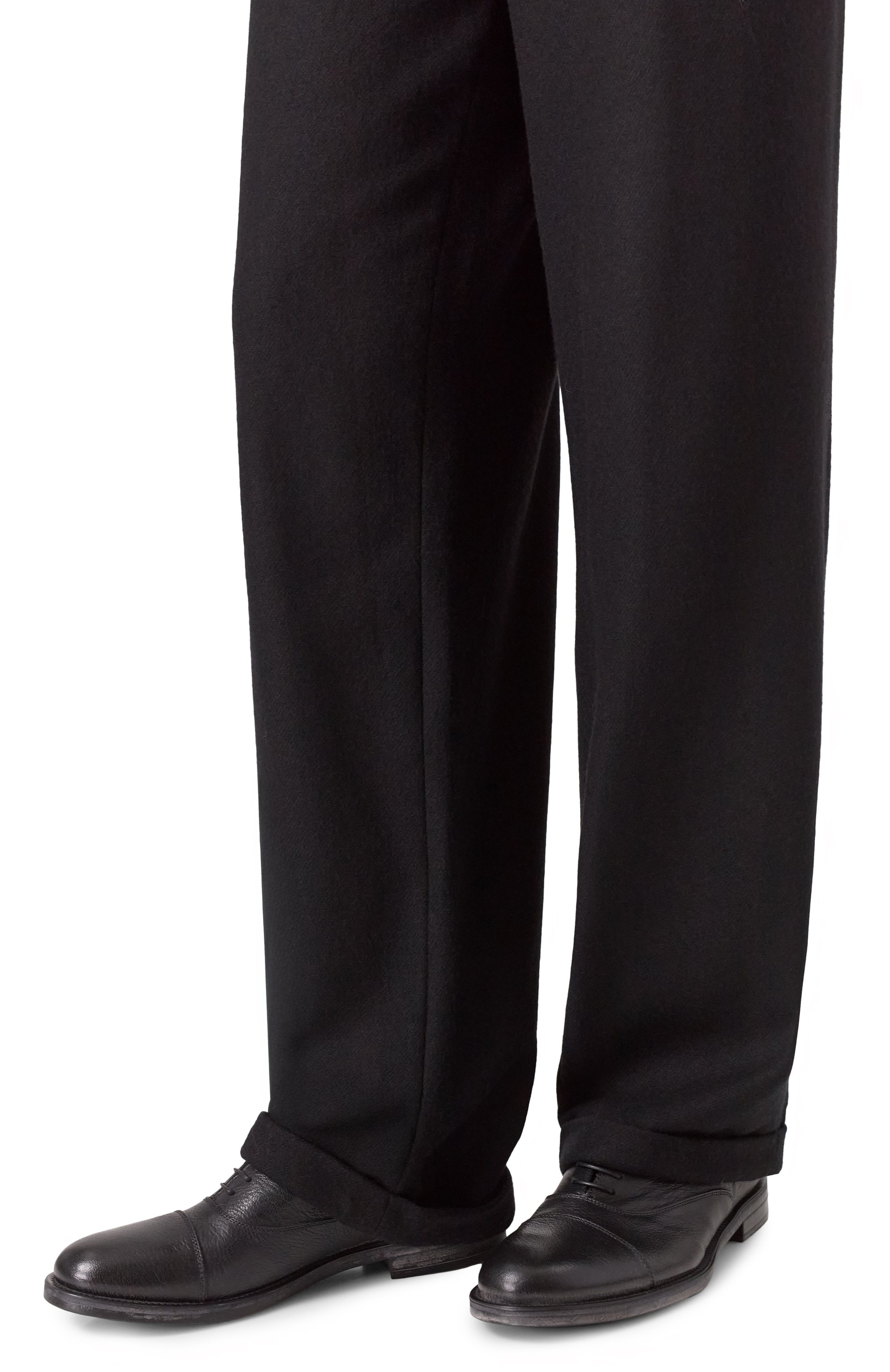 Кожаные оксфорды MOMA, арт. 17613A-G0TE, фото 3