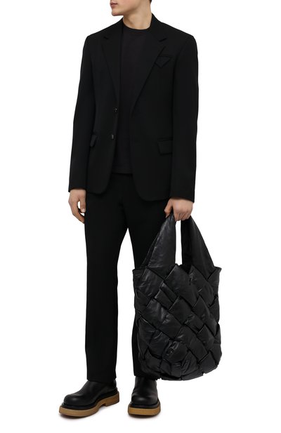 Шерстяной пиджак BOTTEGA VENETA, арт. 659589/VKIS0, фото 2