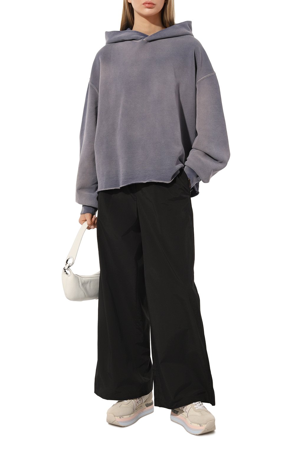 Комбинированные кроссовки beth PREMIATA, арт. BETH/VAR6234, фото 2