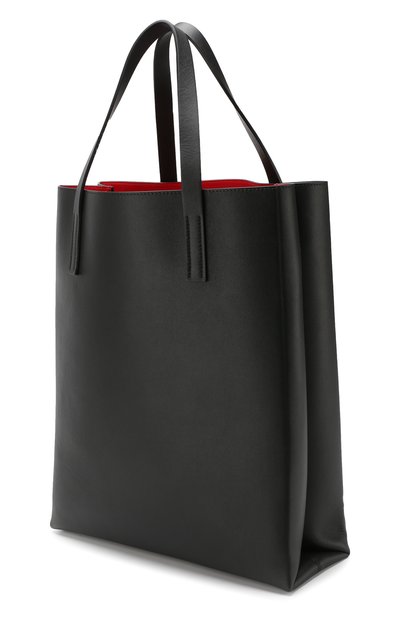 Сумка-тоут vring VALENTINO черного цвета по цене 295000 руб., арт. RW0B0D73/UZQ, фото 3 Сумка-тоут vring VALENTINO, арт. RW0B0D73/UZQ, фото 3