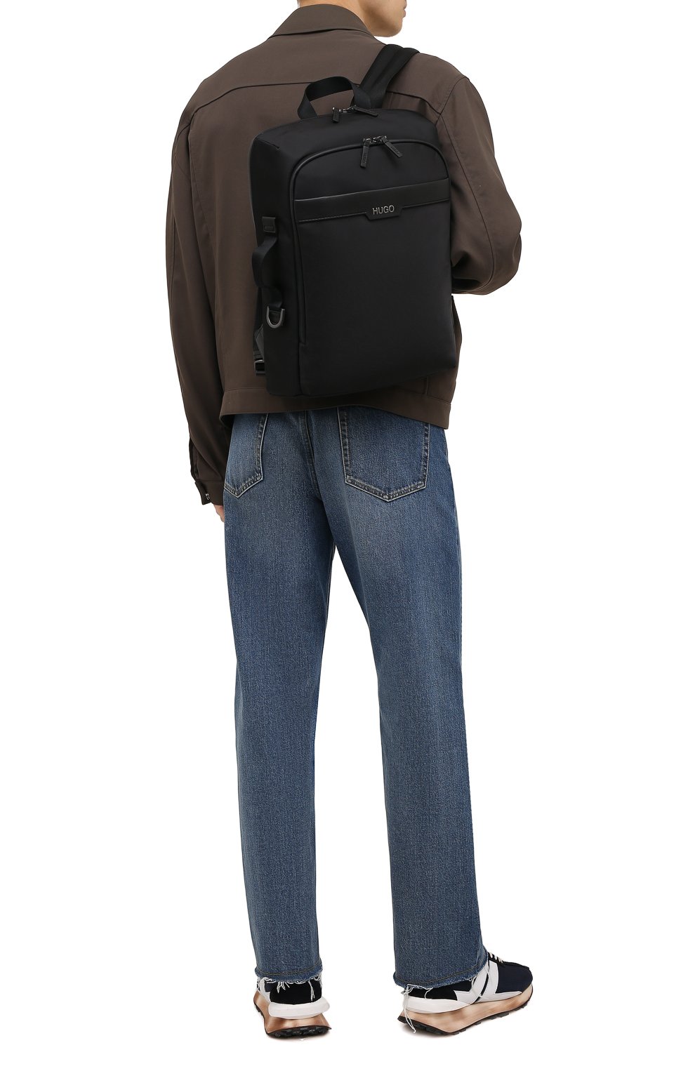 Текстильный рюкзак HUGO, арт. 50452971, фото 2