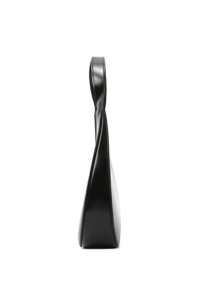 Сумка slim swipe COPERNI черного цвета по цене 92650 руб., арт. C0PBA116F6045, фото 4 Сумка slim swipe COPERNI, арт. C0PBA116F6045, фото 4