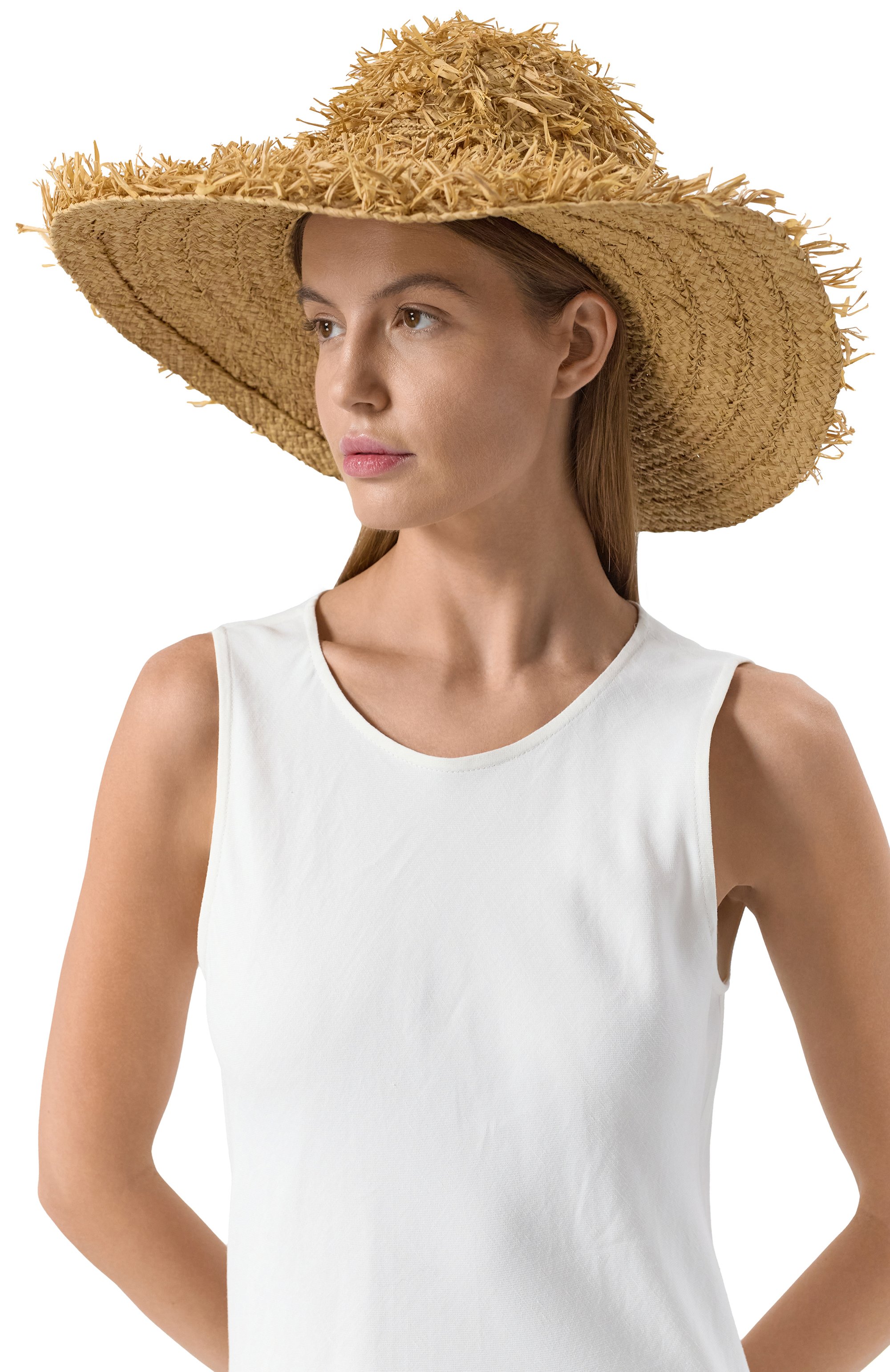 Шляпа SANS-ARCIDET, арт. SUMMERTIME M, фото 2