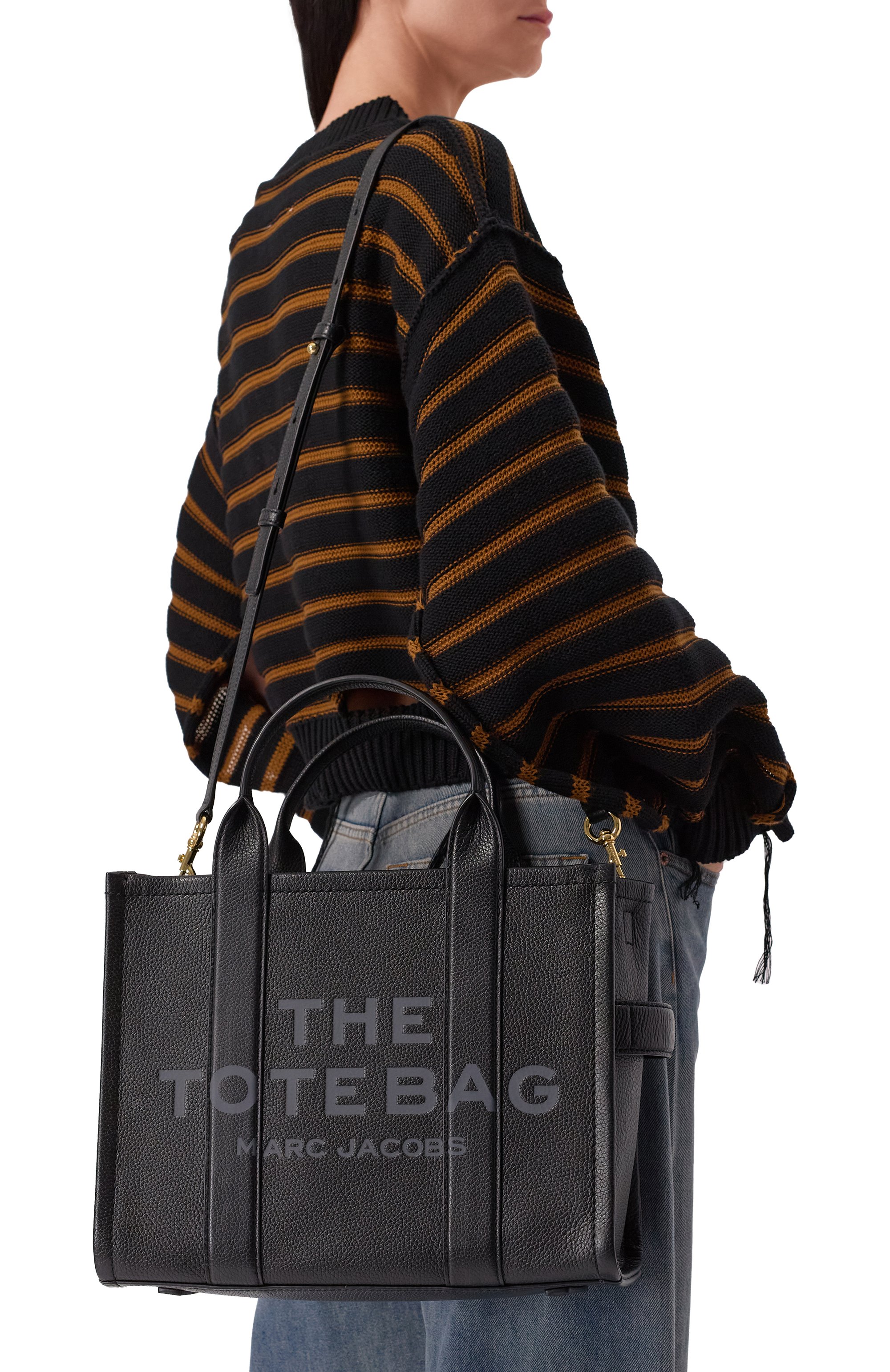 Сумка the tote bag medium MARC JACOBS (THE), арт. H004L01PF21, фото 2