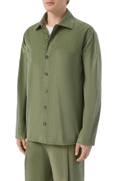 Вельветовая рубашка MVST, арт. M26.2PM.B018/F156, фото 3