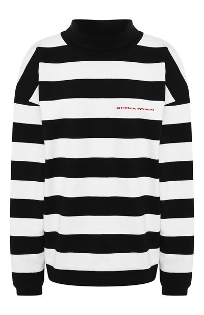 Женский хлопковый пуловер ALEXANDER WANG, арт. UCC2191058