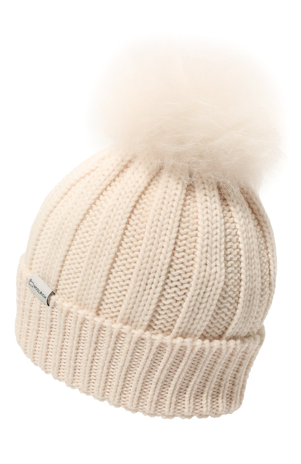 Шерстяная шапка WOOLRICH, арт. CFWKAC0145FR/UF0428, фото 2