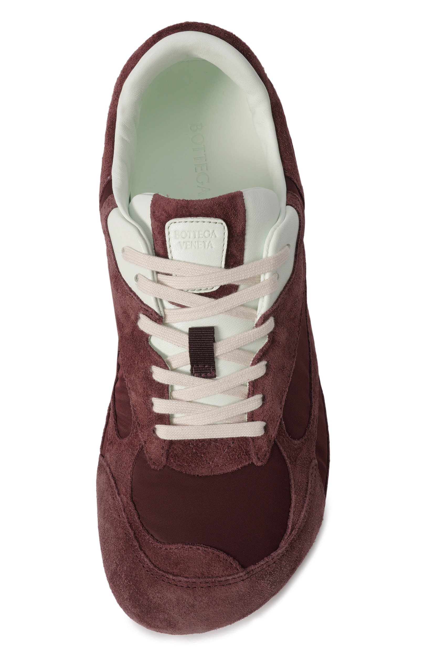 Комбинированные кроссовки orbit flash BOTTEGA VENETA, арт. 867944/V3MS2, фото 6