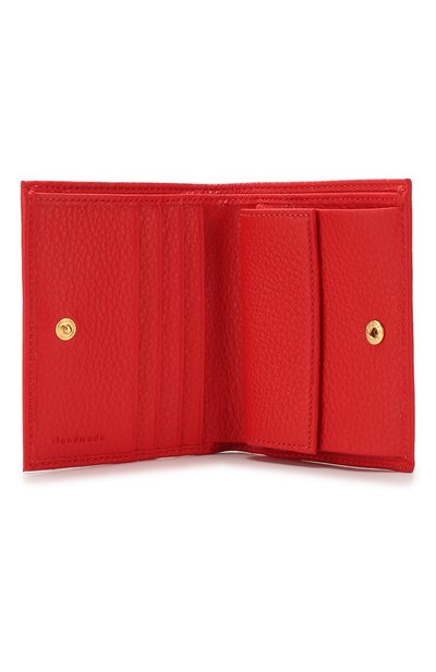 Кожаное портмоне COCCINELLE, арт. E2 FW5 11 74 01, фото 3