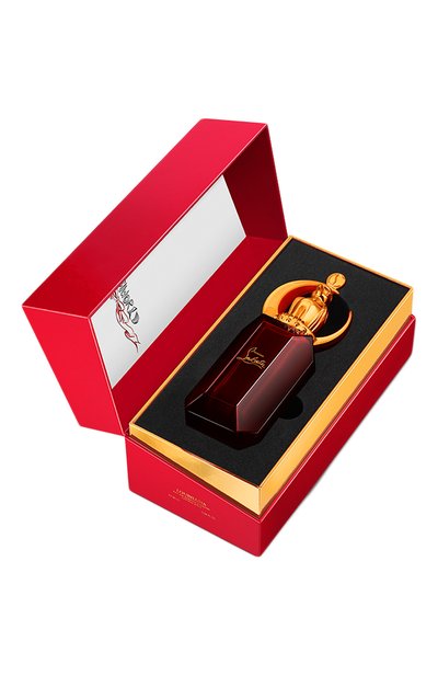 Насыщенная парфюмерная вода loubiluna (90ml) CHRISTIAN LOUBOUTIN, арт. 8435415051910, фото 3