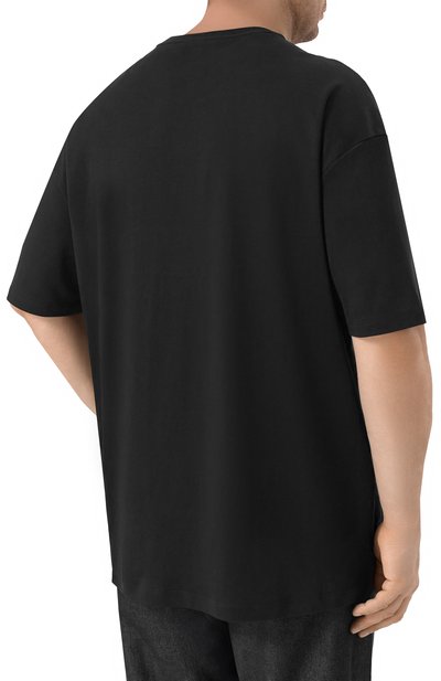 Хлопковая футболка PAUL&SHARK, арт. 26411043, фото 4