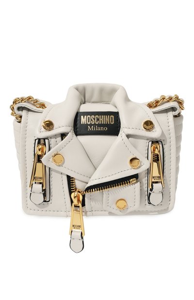 Сумка biker bag MOSCHINO, арт. A7450/8002, фото 1
