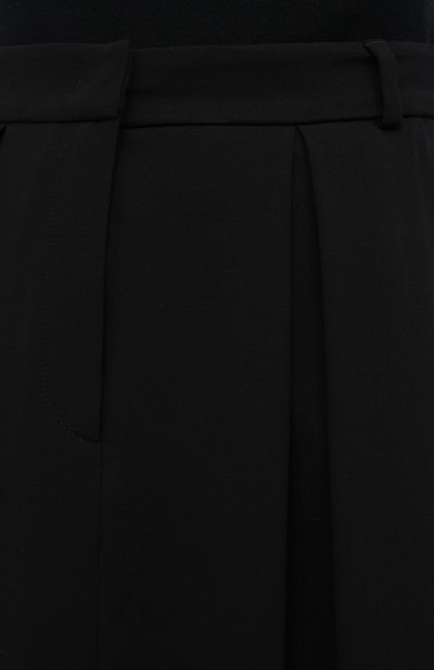 Шерстяная юбка GIORGIO ARMANI, арт. 0WHNN043/T01QW, фото 5
