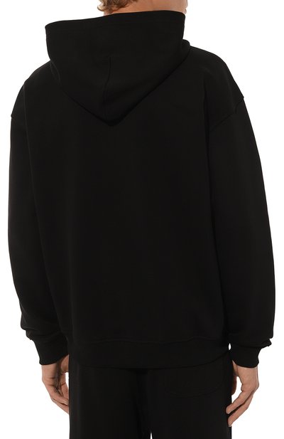 Хлопковая толстовка DIESEL, арт. A14946/0GEAD, фото 4