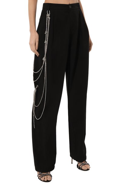 Хлопковые брюки DARKPARK, арт. WTR36S FAP10, фото 3