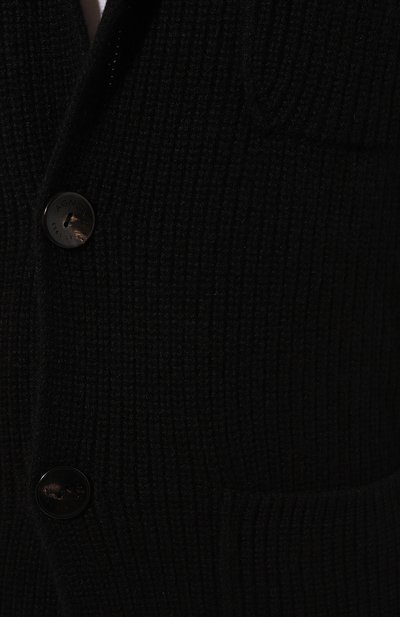 Каше�мировый кардиган AGNONA, арт. KX02U18E/1K0705E, фото 5