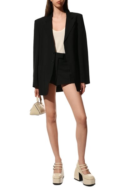 Кожаные туфли bulla marietta NODALETO, арт. BULLA MARIETTA N07-39-26, фото 2