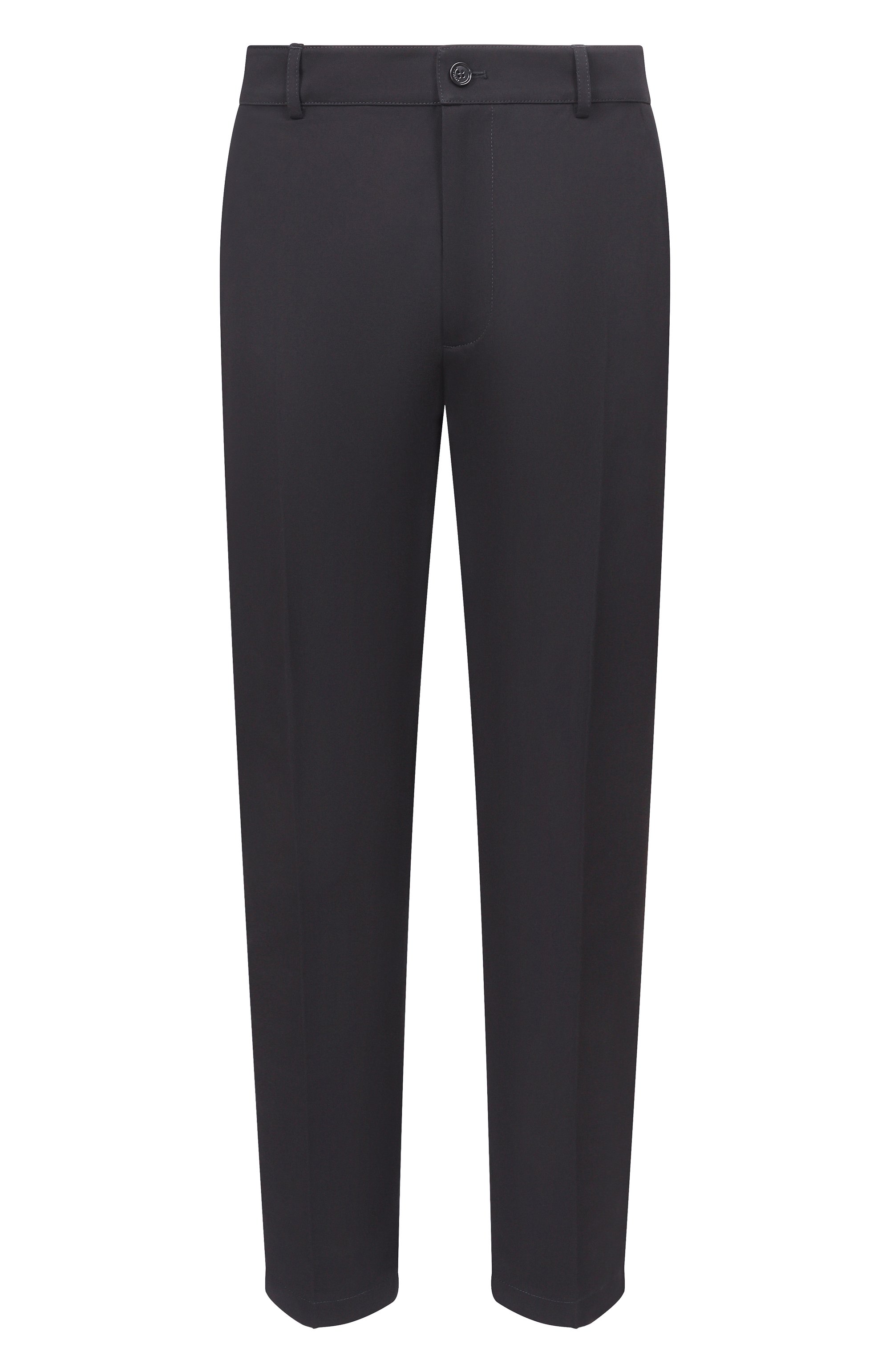 Хлопковые брюки BURBERRY, арт. 8121697, фото 1