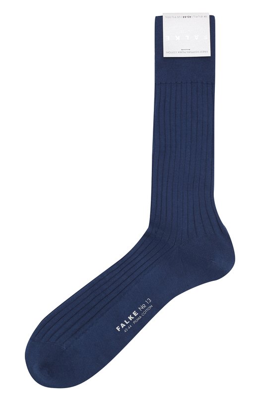 Хлопковые носки Falke 14669 Синий 14669