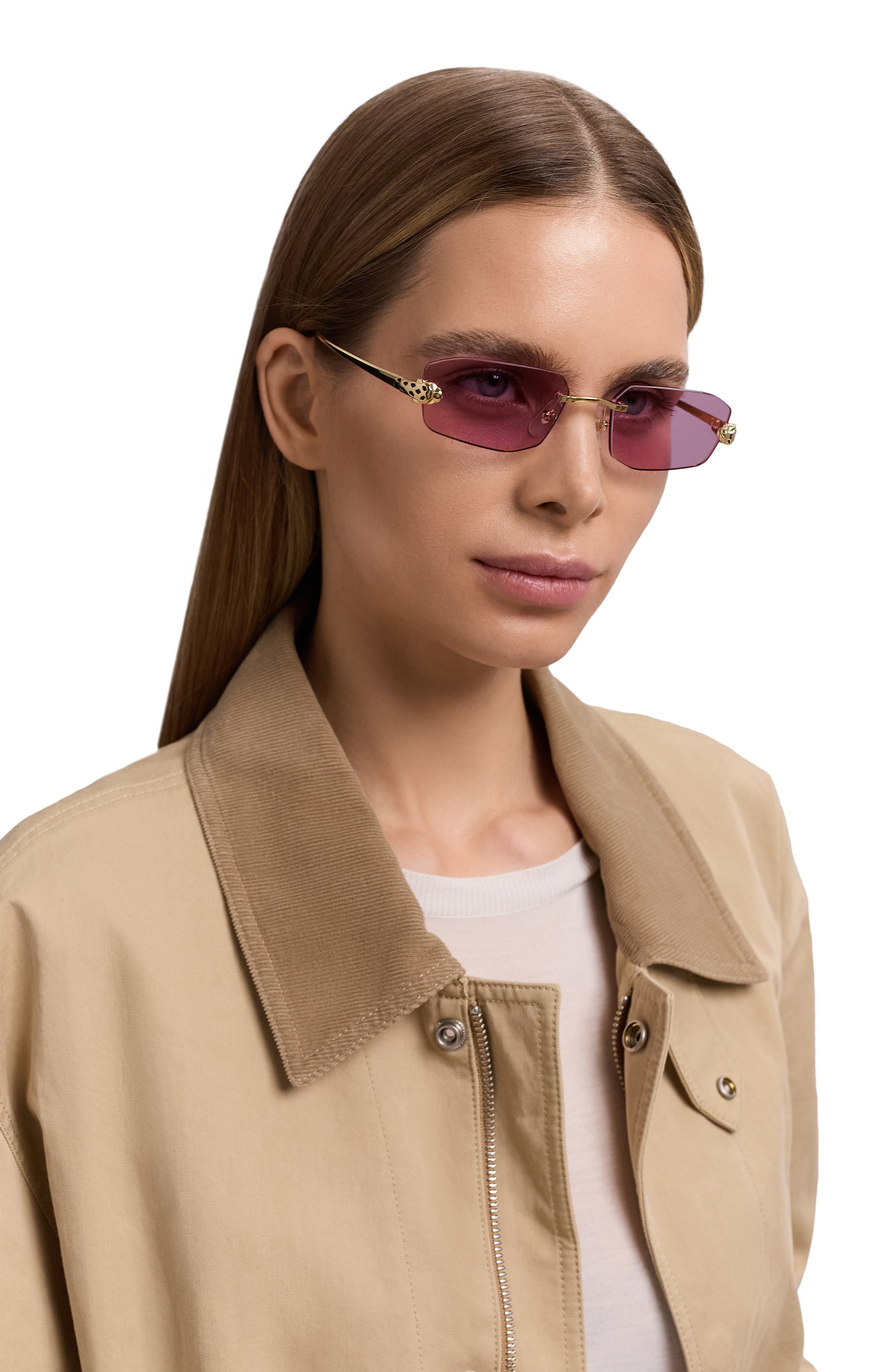 Солнцезащитные очки CARTIER, арт. CT0474S 006, фото 3