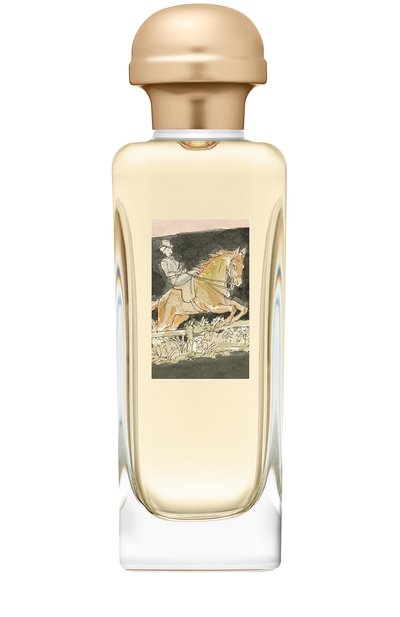 Туалетная вода amazone (100ml) HERMÈS бесцветного цвета по цене 11600 руб., арт. 27677H, фото 2 Туалетная вода amazone (100ml) HERMÈS, арт. 27677H, фото 2