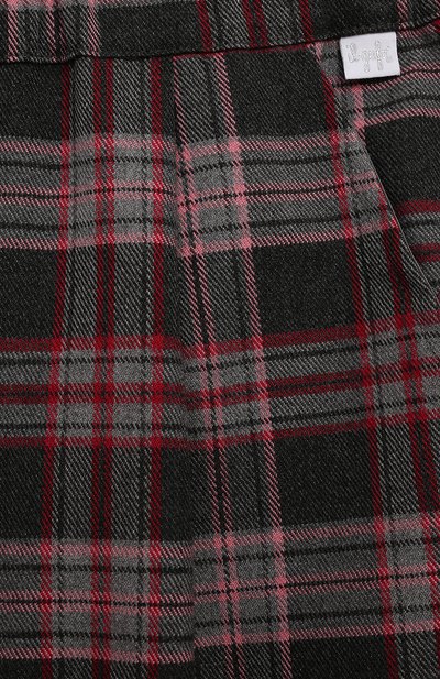 Брюки IL GUFO, арт. A24PL291W3R67/10A-14A, фото 3