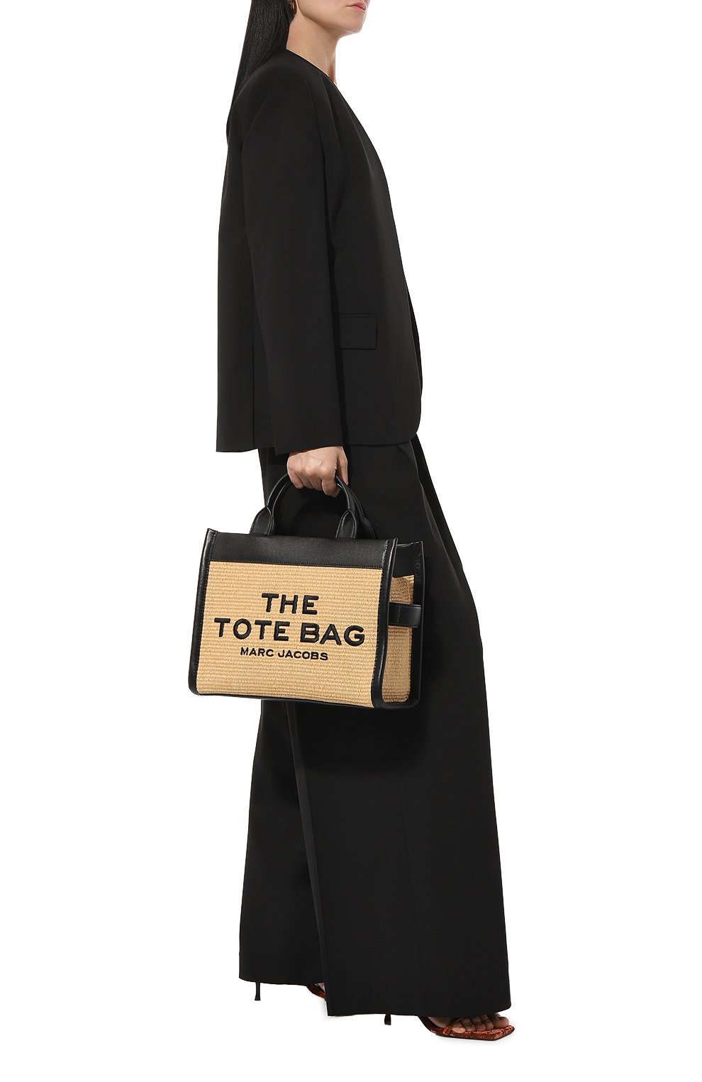 Сумка the tote bag small MARC JACOBS (THE), арт. 2P3HTT014H02, фото 7