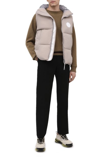 Пуховый жилет everett vest pastels CANADA GOOSE, арт. 2614MB1, фото 2