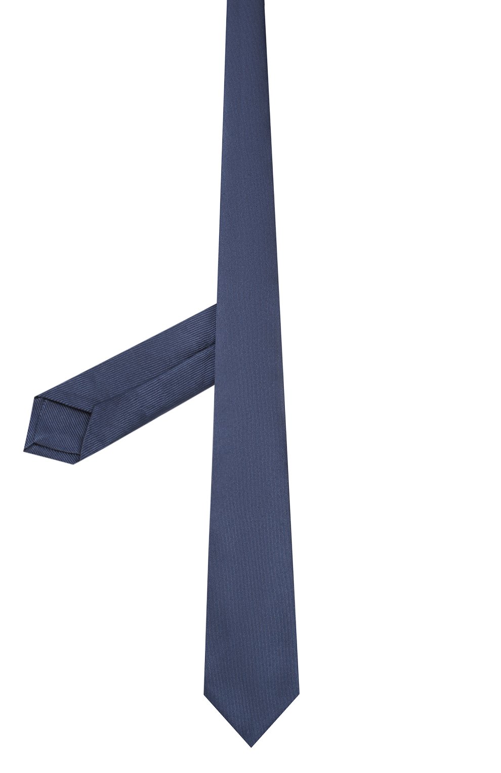 Шелковый галстук LUIGI BORRELLI, арт. LC80-B/TT8645, фото 2