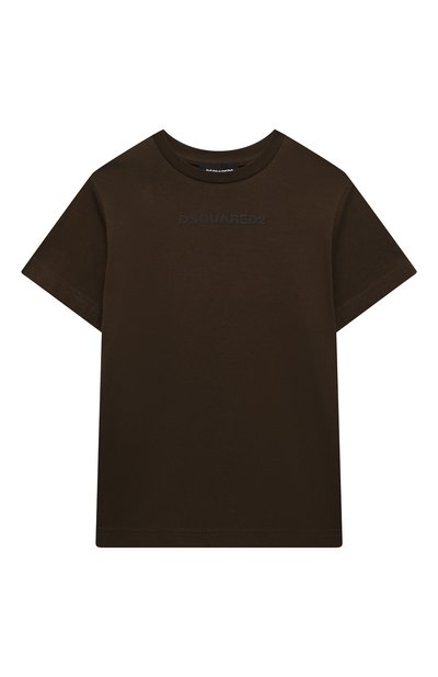Хлопковая футболка DSQUARED2, арт. DQ2478/D004G, фото 1