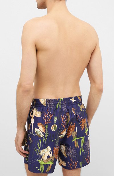 Плавки-шорты loewe x paula's ibiza LOEWE, арт. H616486X39, фото 4