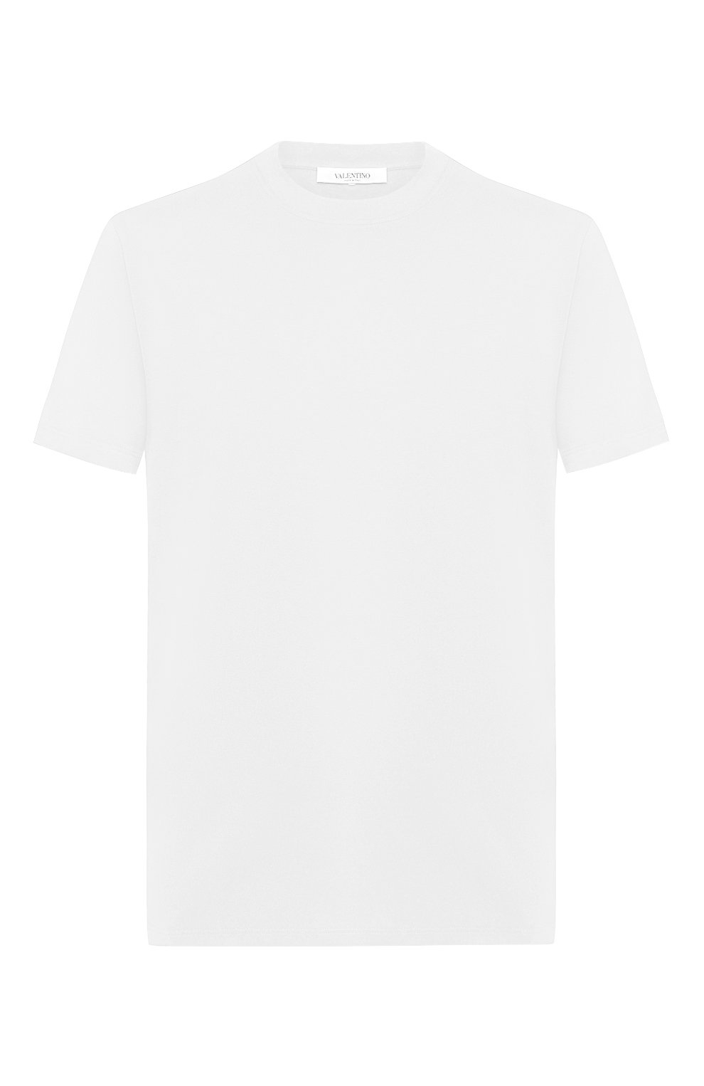 Хлопковая футболка VALENTINO, арт. SV3MG08Y3LE, фото 1