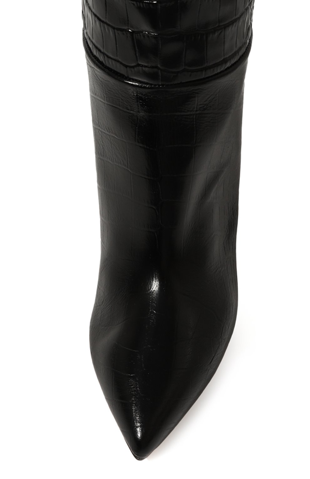 Кожаные сапоги stiletto 85 PARIS TEXAS, арт. PX548-XC0C0, фото 6