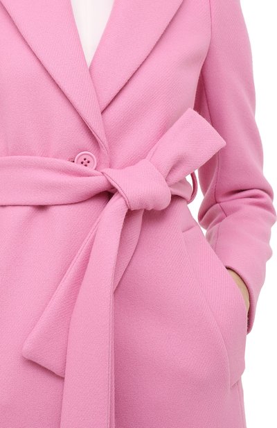 Шерстяное пальто REDVALENTINO, арт. UR3CAC10/560, фото 5