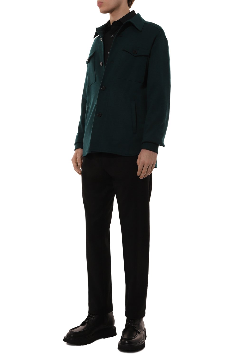 Хлопковая сорочка CANALI, арт. CCL7018/GA03329, фото 2