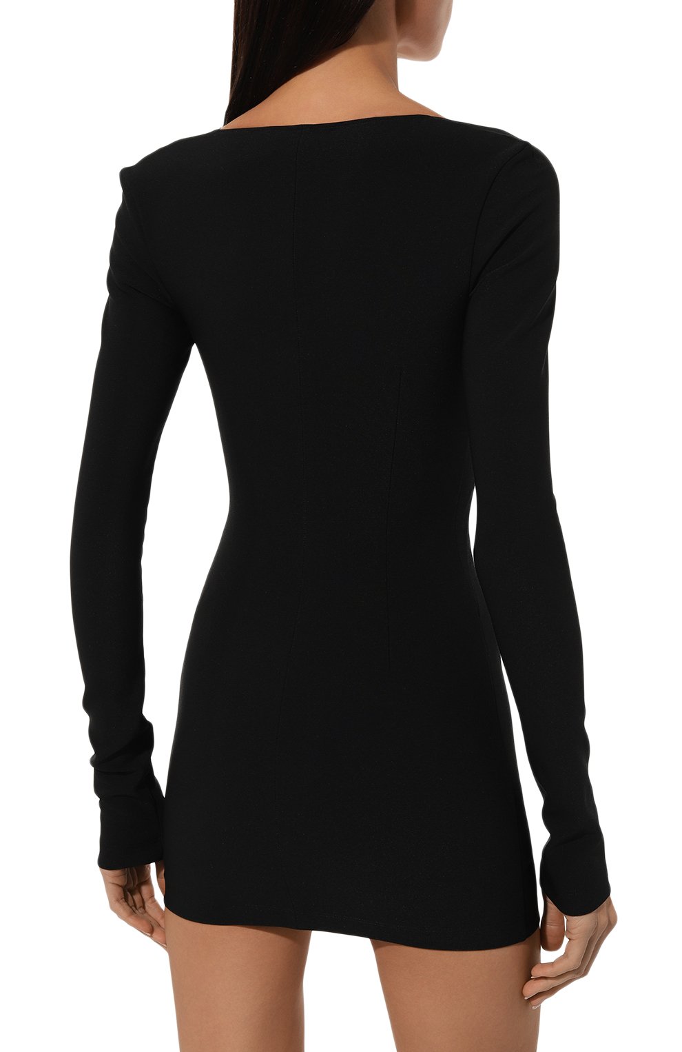 Платье THE ATTICO, арт. 248WCA312/E100, фото 4