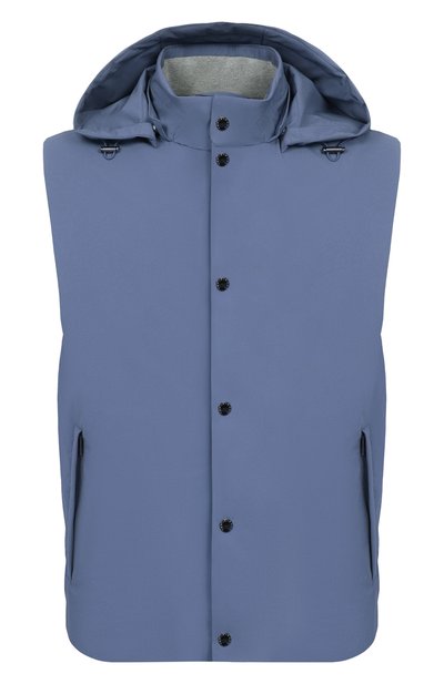 Мужской пуховый жилет PAUL&SHARK, арт. 26412320