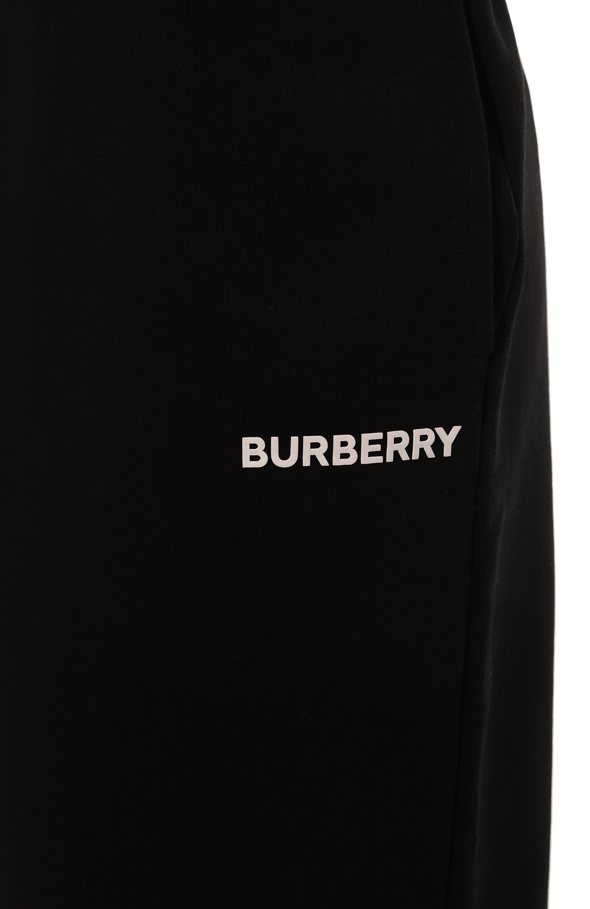 Хлопковые шорты BURBERRY, арт. 8096361, фото 5