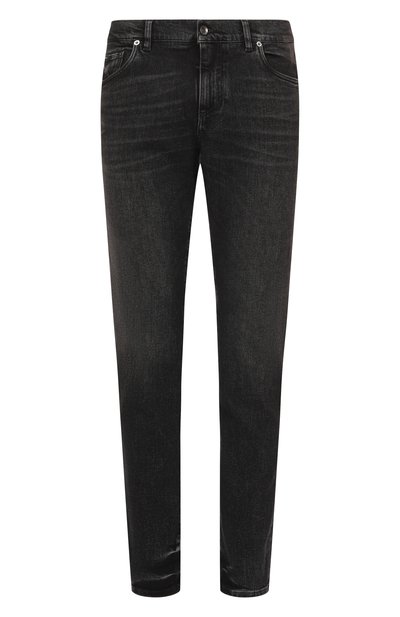 Мужские джинсы slim DOLCE & GABBANA, арт. GY07CD/G8NK9
