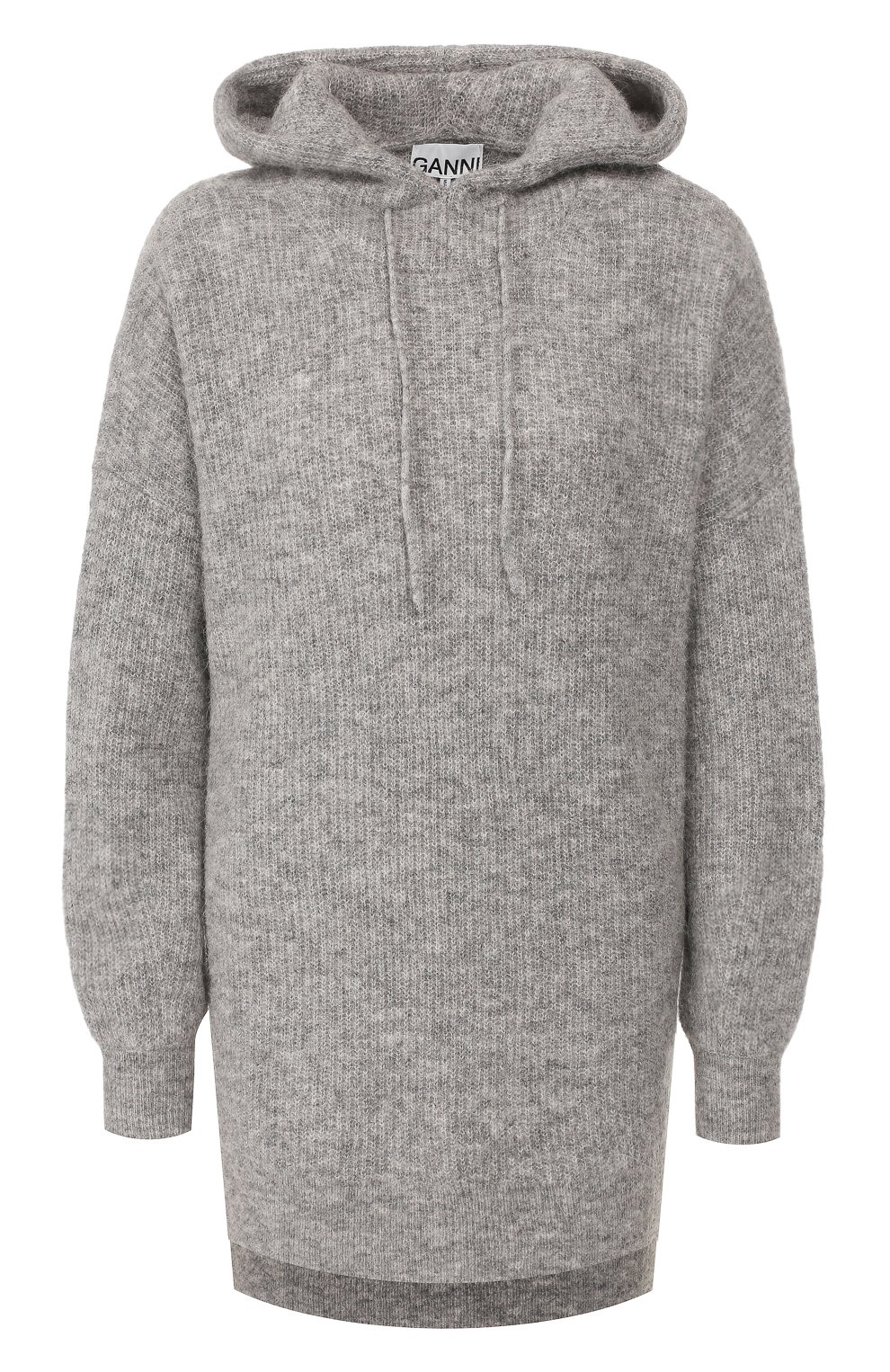 Удлиненный свитер GANNI, арт. K1262, фото 1