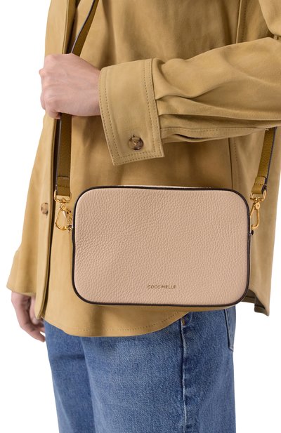 Сумка tebe tricolor COCCINELLE, арт. E5RWF55I101, фото 2