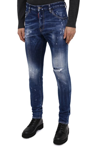 Джинсы DSQUARED2, арт. S71LB0773/S30342, фото 4