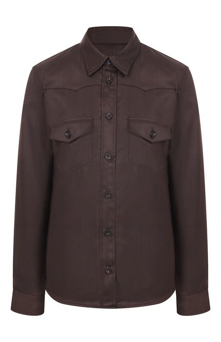 Женская кашемировая рубашка MVST, арт. M25.1MW.B003-59/2453/54/23 23