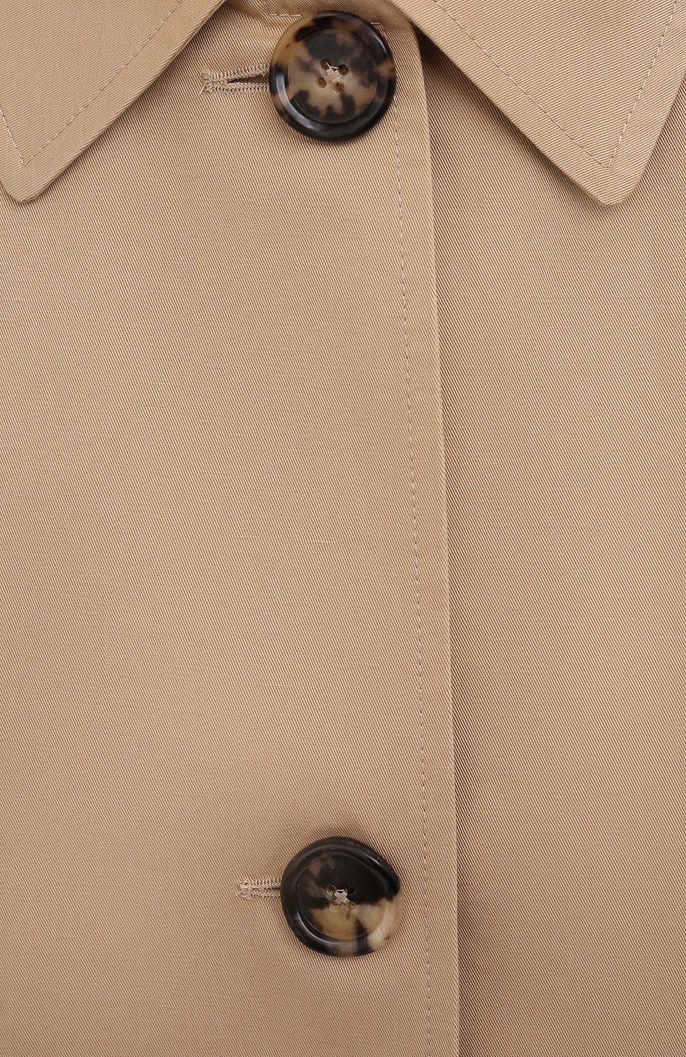 Куртка из хлопка и льна MARNI, арт. GIMA0149A0/TCZ35, фото 5