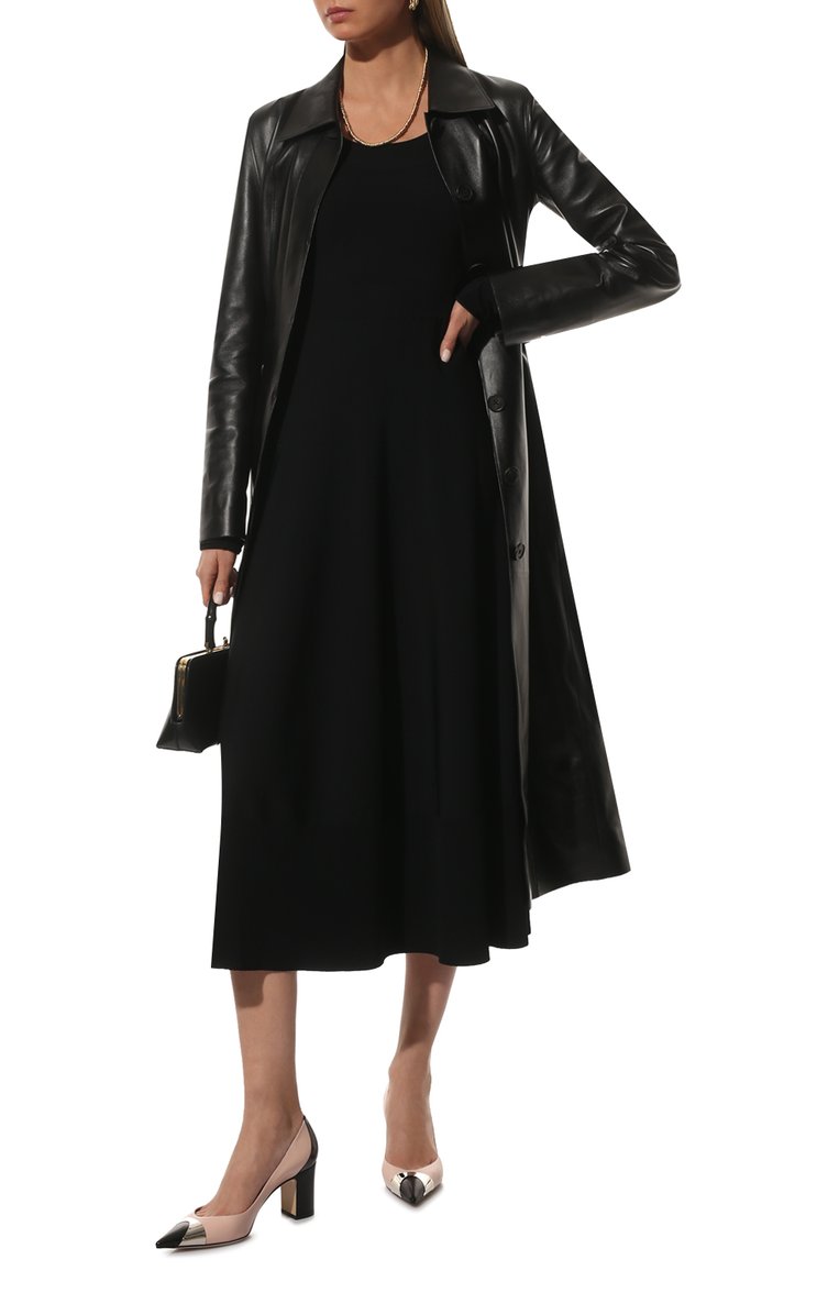 Кожаные туфли vega GIORGIO ARMANI, арт. X1E906/XN223, фото 1